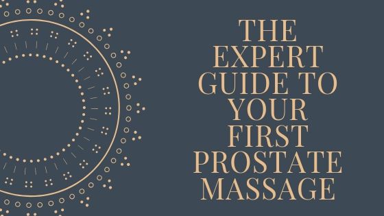 Prostate Massage Sensual Adventure